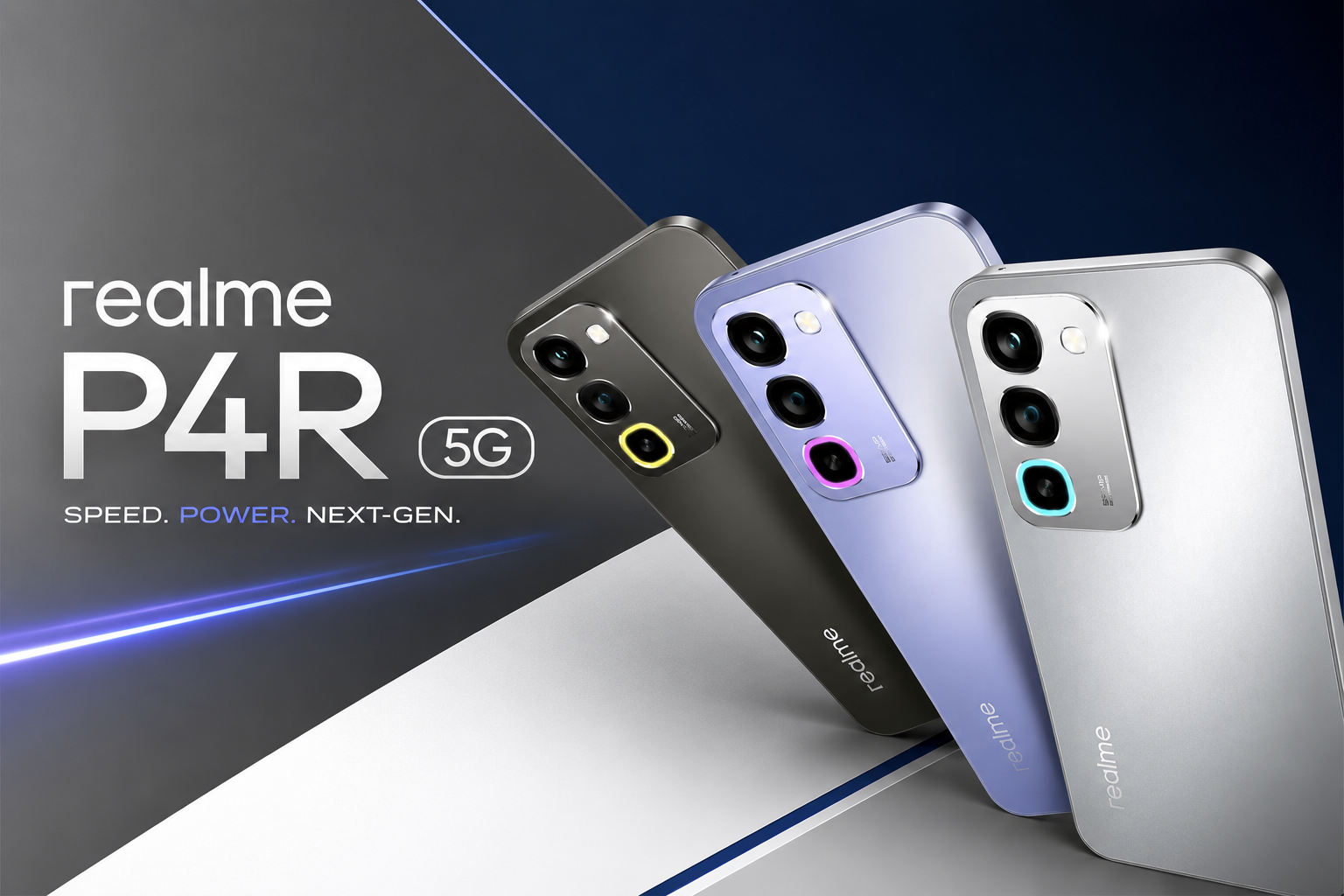 Realme P4R 5G Features You Need