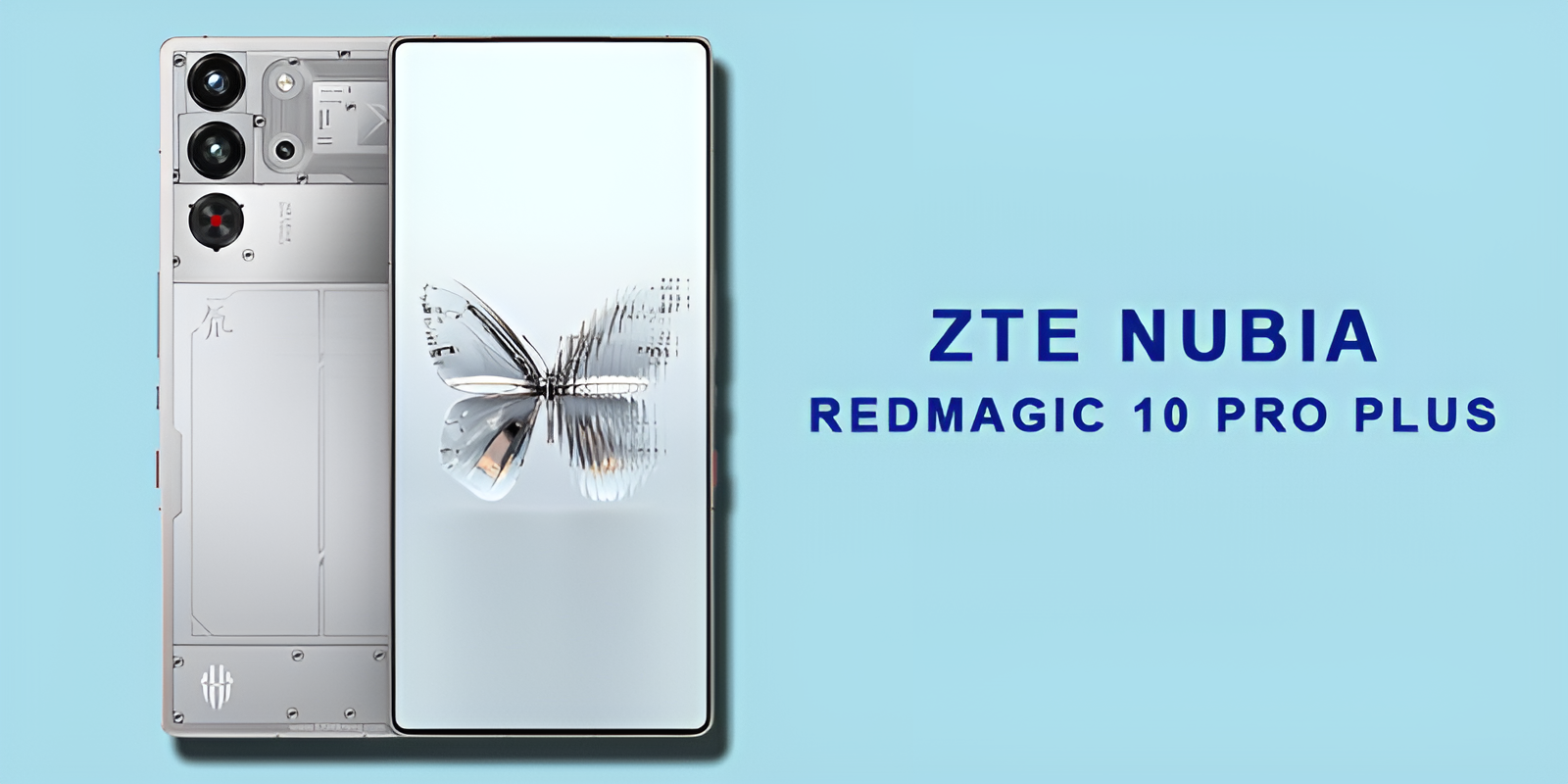 ZTE Nubia RedMagic 10 Pro Plus: Big Performance, Price, Zero Compromises