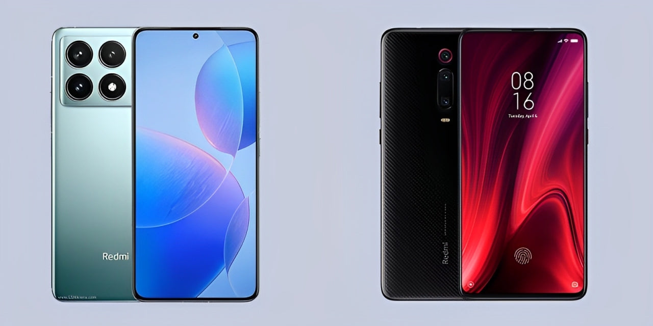 Redmi K80 Pro vs K20 Pro: Specs and Review Compared