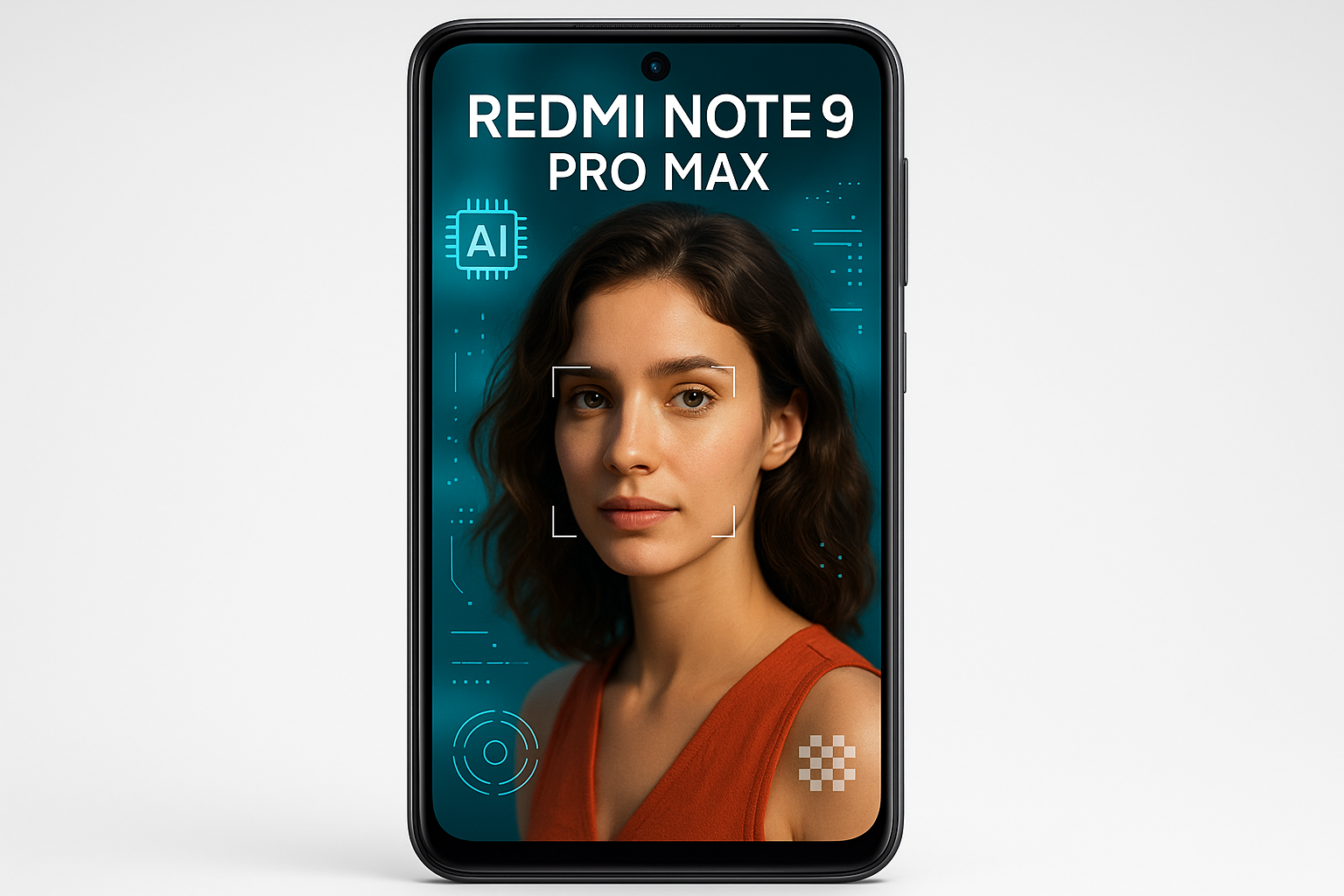 Xiaomi Redmi Note 9 Pro Max brings AI-powered camera excellence.