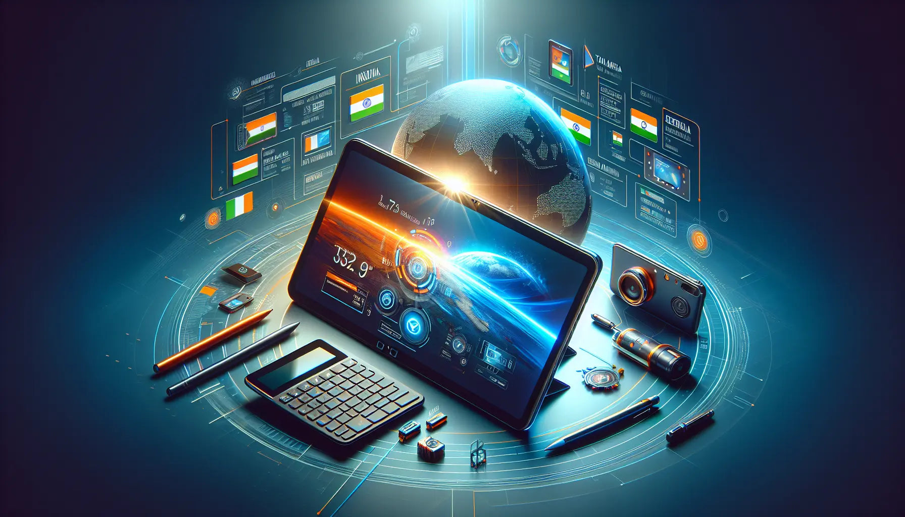 Redmi Pad Pro Set to Make Global Debut in India, Latin America, and Other Markets