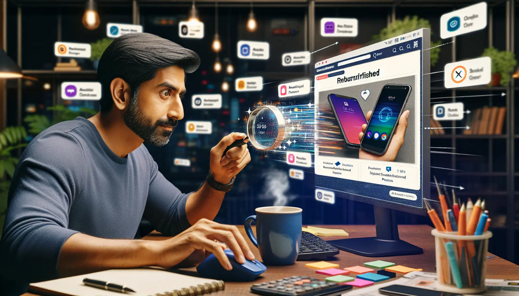 Indians Buy Refurb Phones Online: Top Deals & Low Prices in India