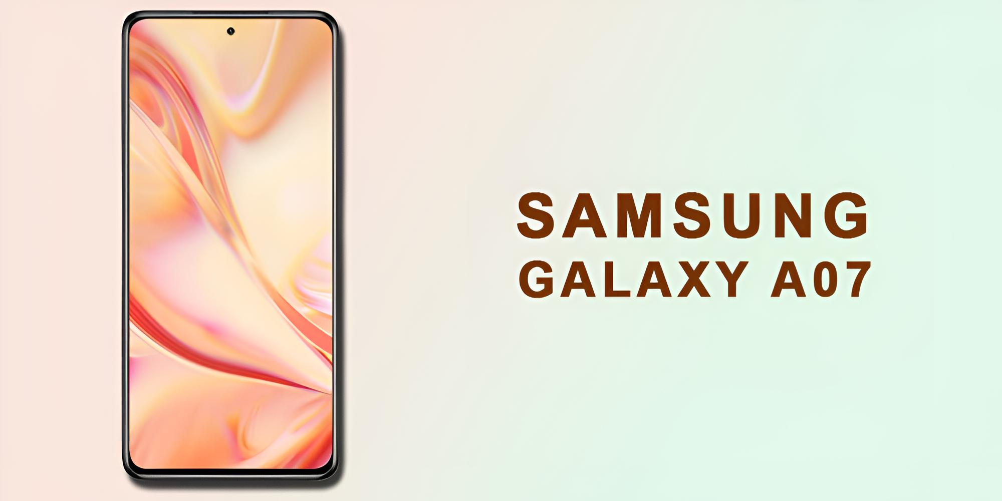 Samsung Galaxy A07 5G Gives High-Quality Display at Low Price