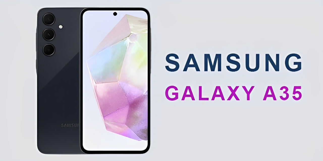 Samsung Galaxy A35 Review – A Perfect Balance of Power and Price!