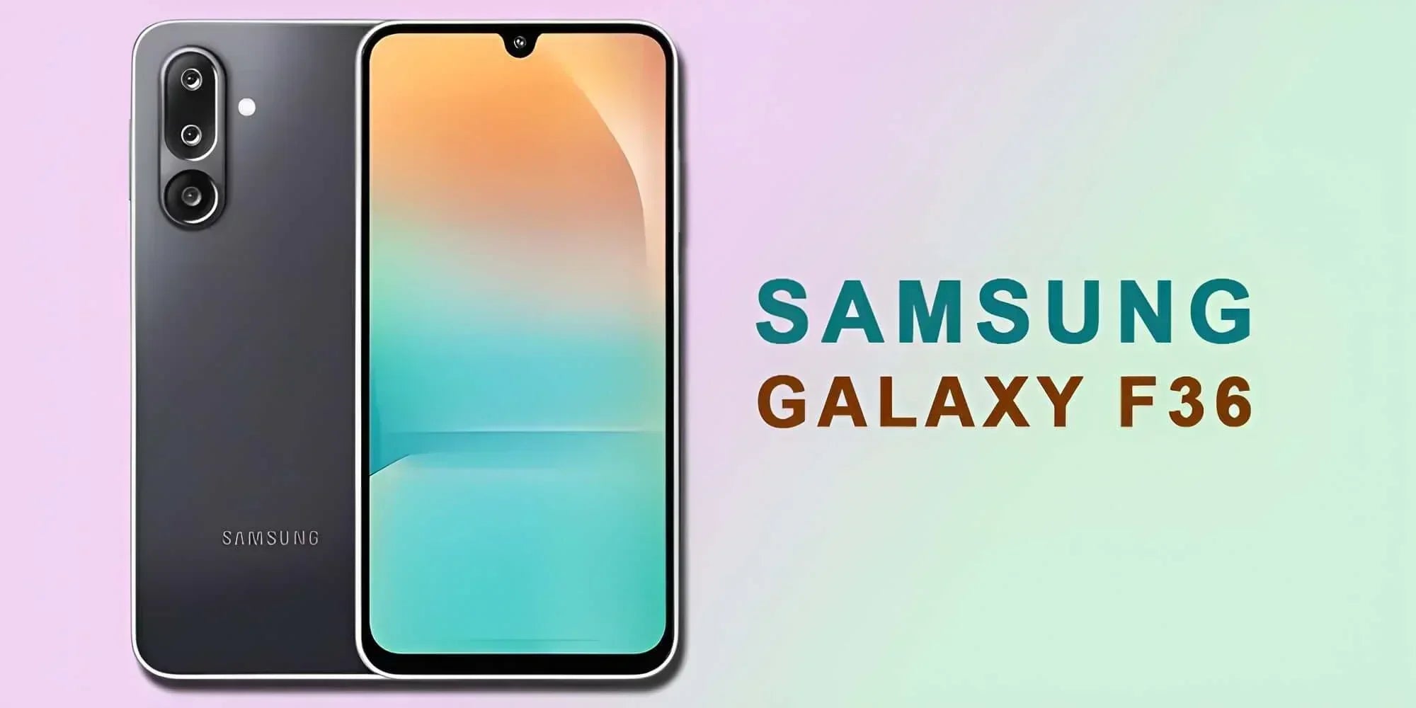 Samsung Galaxy F36 Supports Fast Charging for Quick Power Top-Ups