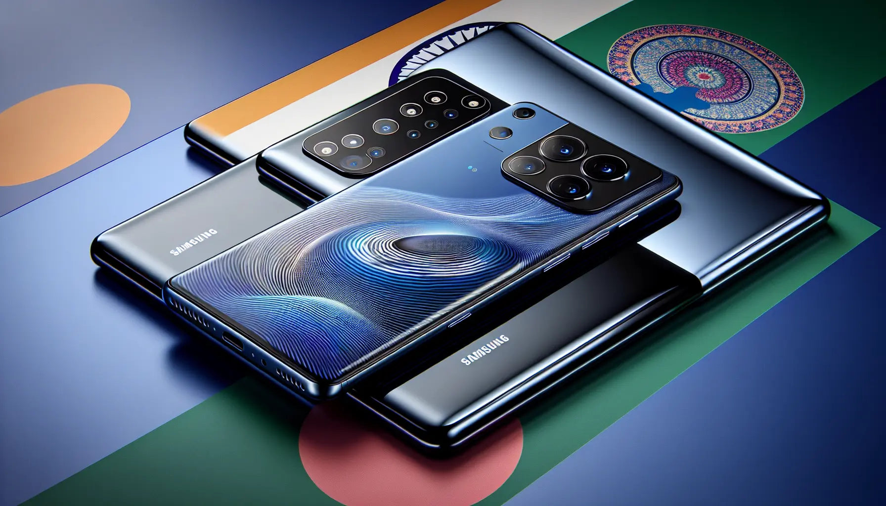 Samsung Galaxy F55 is Real and Coming to India and Bangladesh