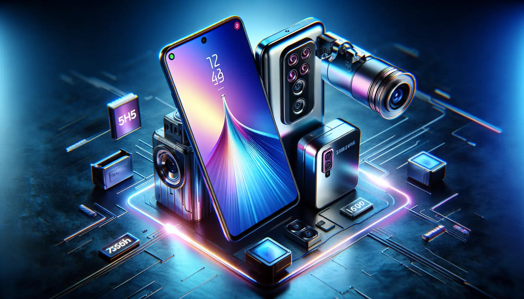 Samsung Galaxy M15 Teaser Campaign in Full Swing in India