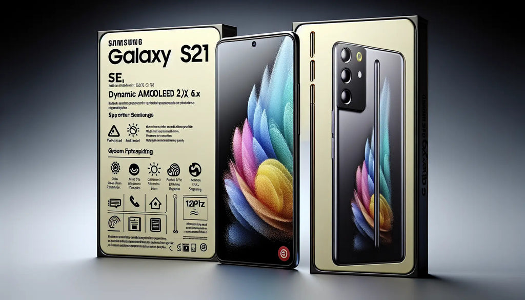 Samsung Galaxy S21 FE: A Great Package with Snapdragon Inside