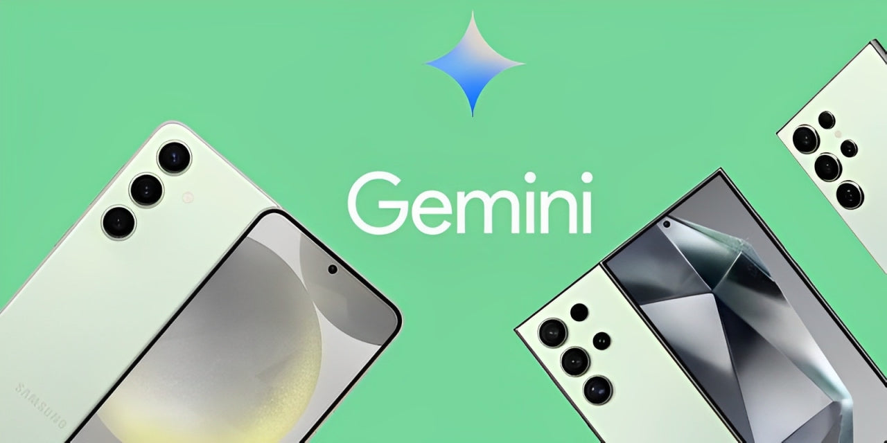 Samsung Galaxy S25 Family to Give You Free Gemini Advanced