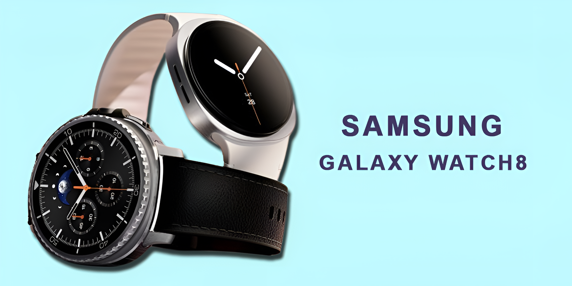 Samsung Galaxy Watch8 Tracks Fitness with Precision and Stylish Design
