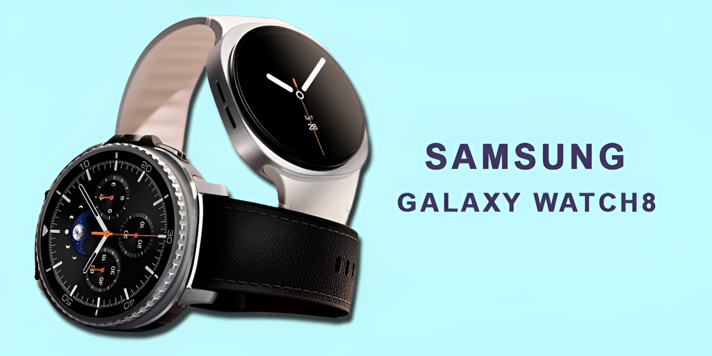 Samsung Galaxy Watch8 Tracks Fitness with Precision and Stylish Design