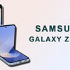 Samsung Galaxy Z Flip6 Blue - FilpZ.com