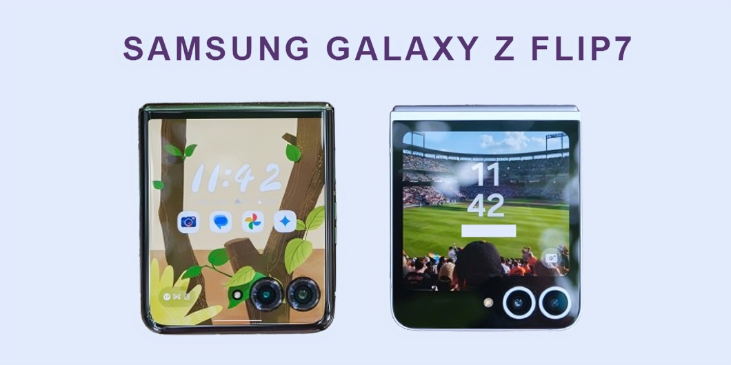 Samsung Galaxy Z Flip7: Sleek, Foldable & Powerful