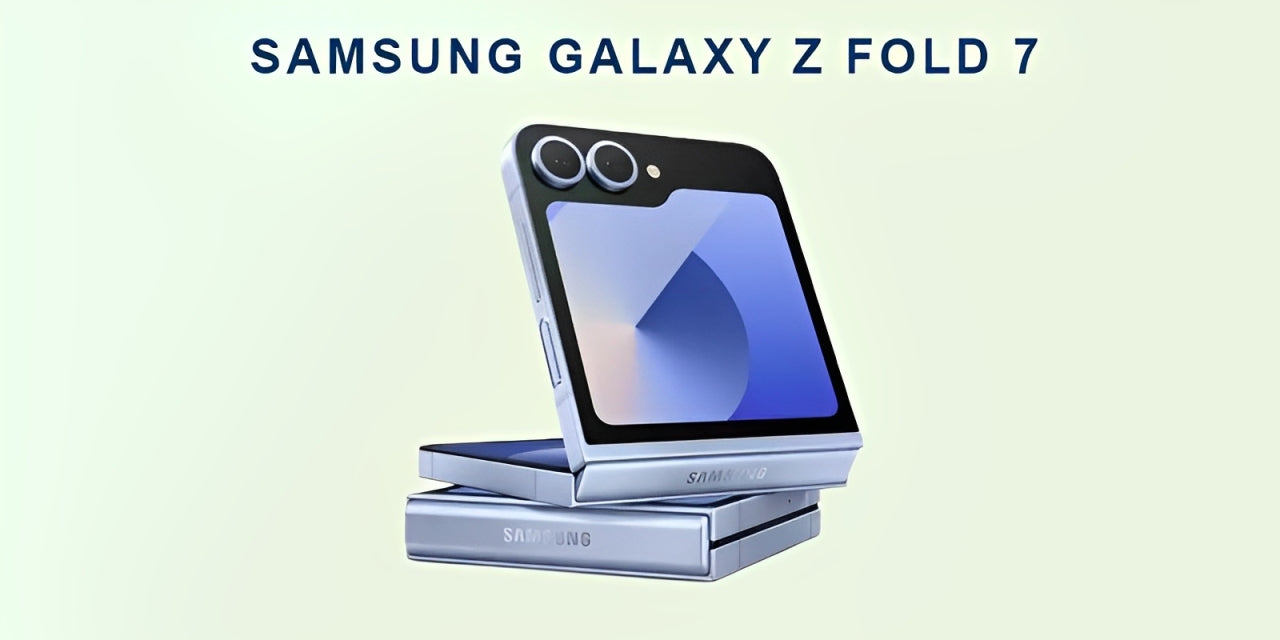 Samsung Galaxy Z Fold 7 Launch – Compact Design, Big Features