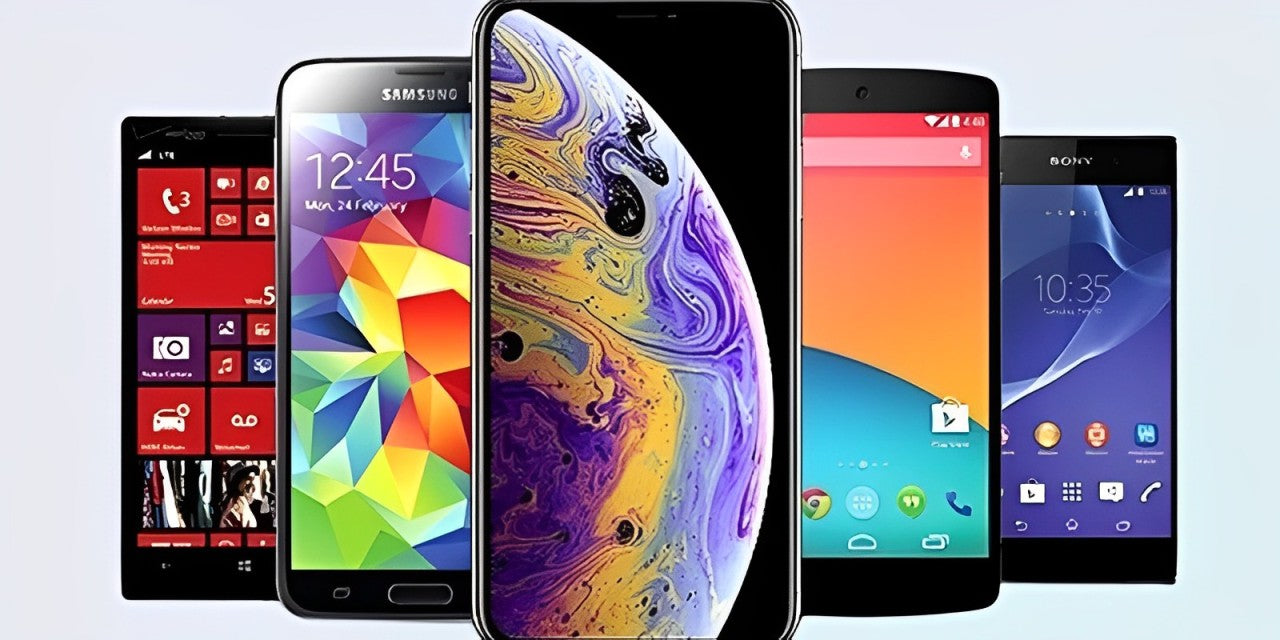 Shop Mobile Phones at Best Price in India