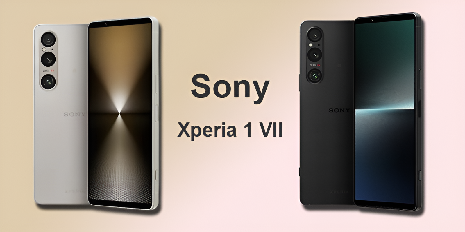 Sony Xperia 1 VII Supports Faster Charging
