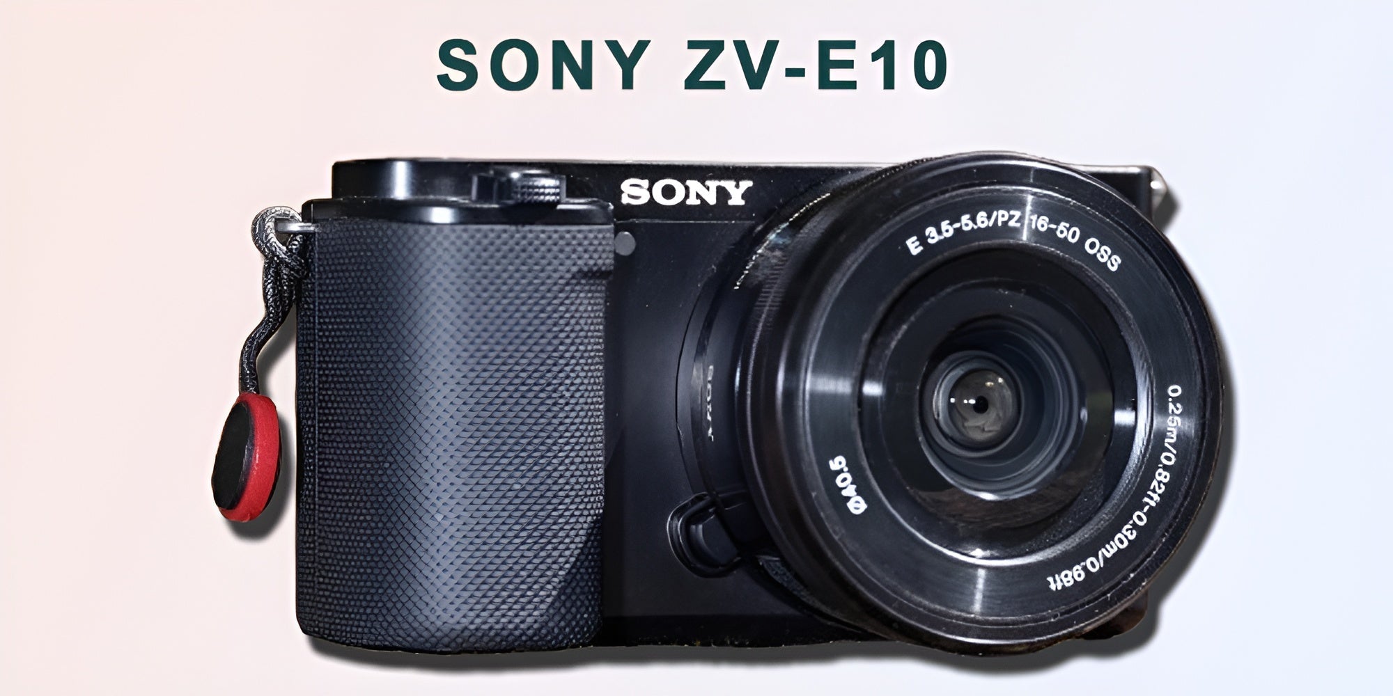 Share videos online faster using Sony ZV-E10 connectivity