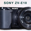 Sony ZV-E10 - FilpZ.com