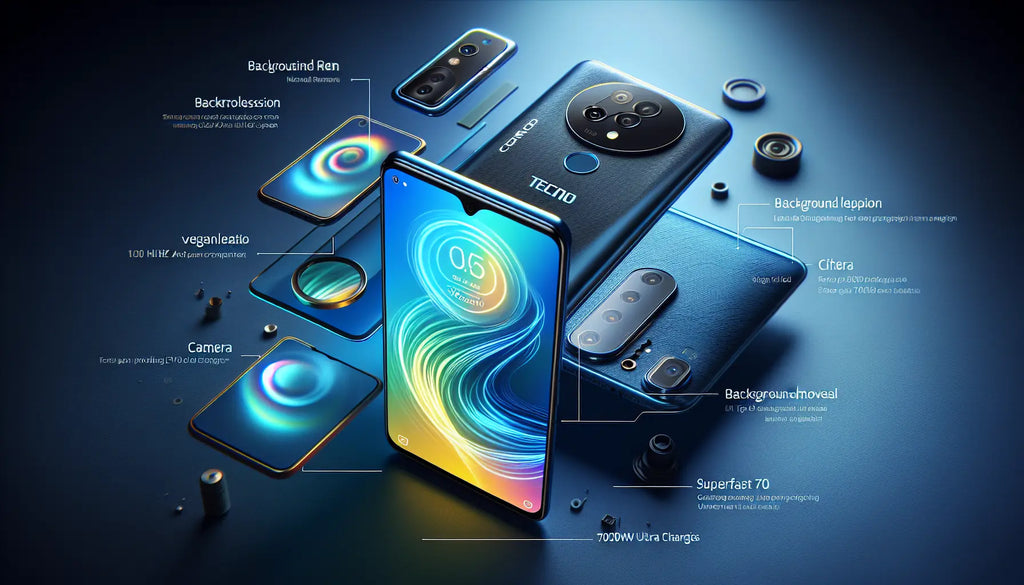 Tecno Camon 30 Series Hinted At Coming To India Soon