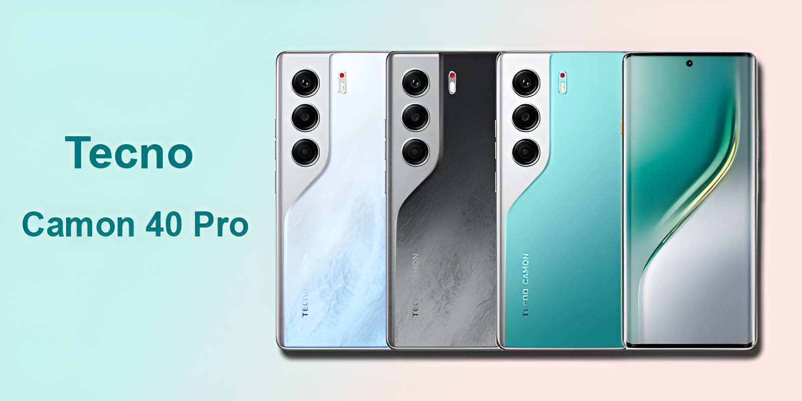 Tecno Camon 40 Pro Delivers Clean Design and Solid Build Quality