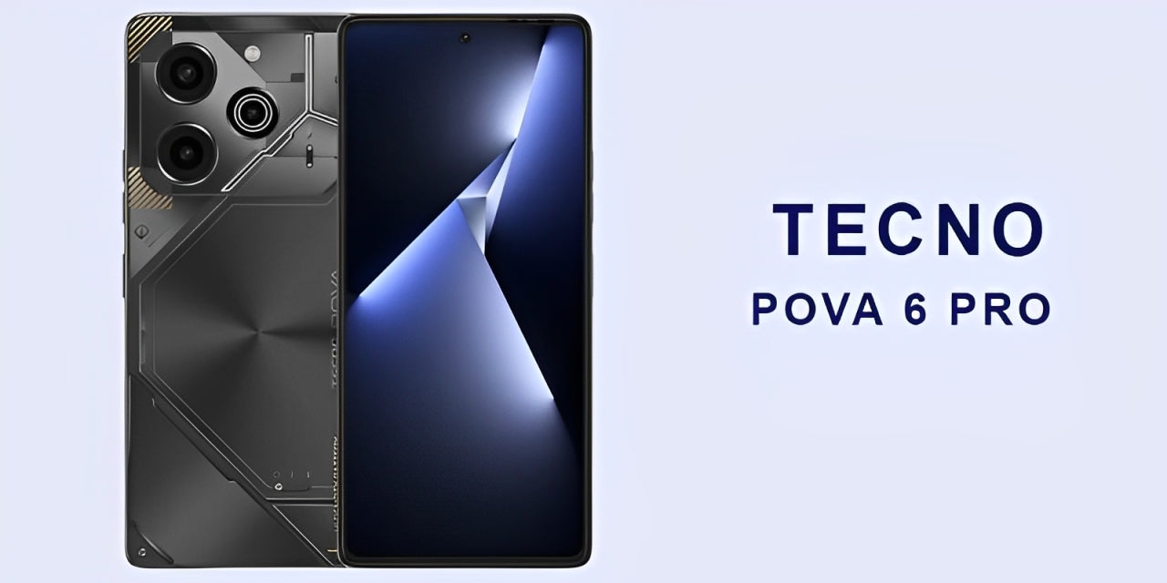 Tecno Pova 6 Pro Review: 5G Speed Meets Affordable Excellence
