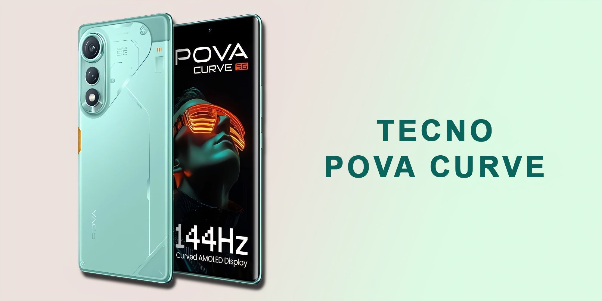 Tecno Pova Curve Is Built to Keep Up Daily: A Perfect Smartphone for Everyday Use