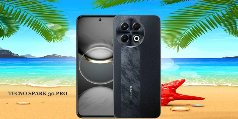 Tecno Spark 30 Pro debuts with Transformers makeover