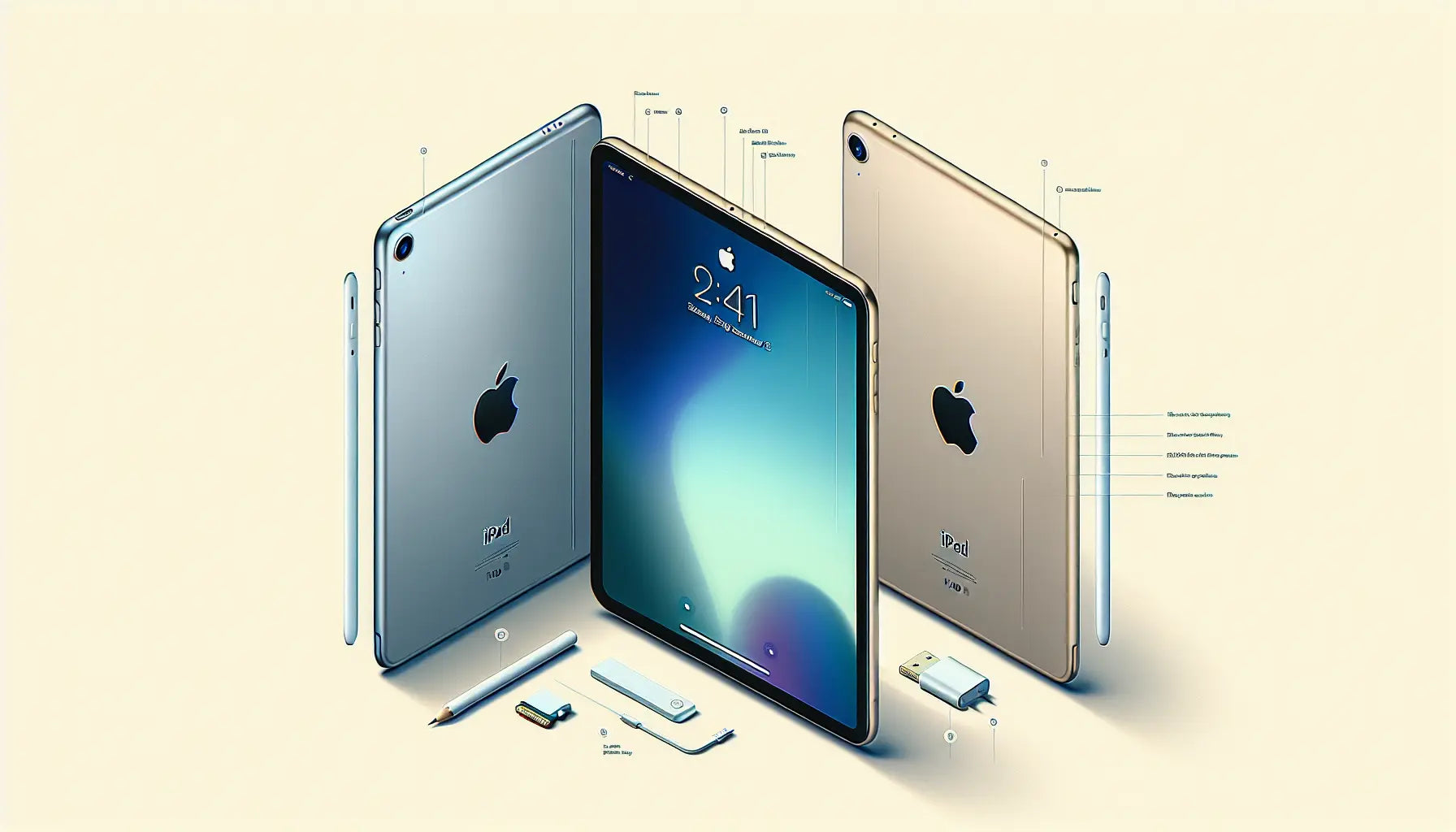 The Apple iPad 8th Generation: A Solid Basic Tablet