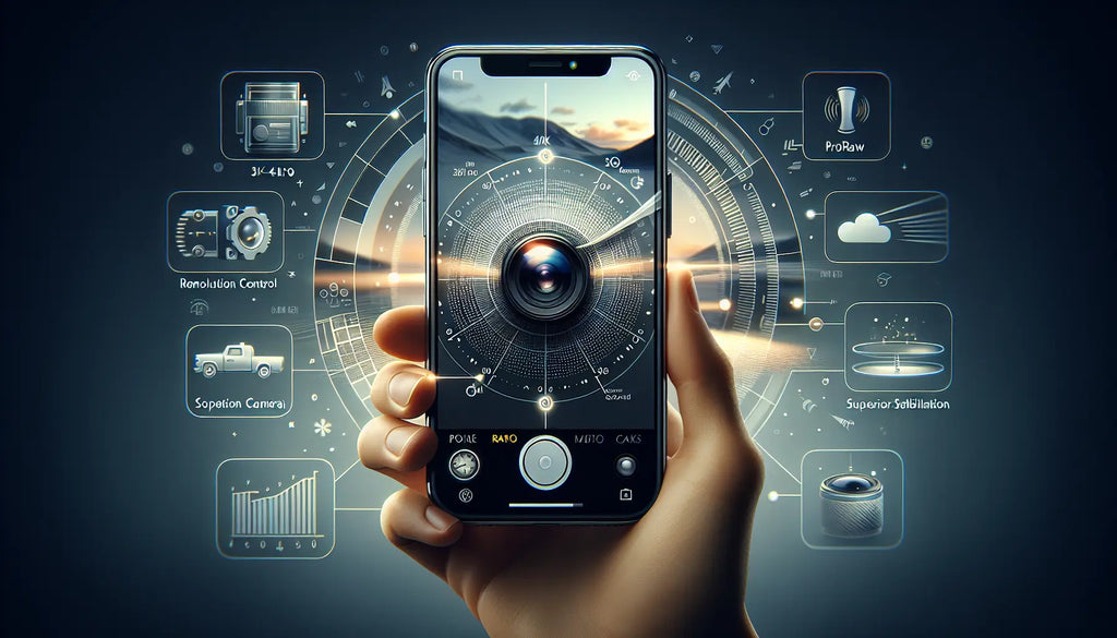 The CORRECT iPhone Camera Settings for Amazing Photos