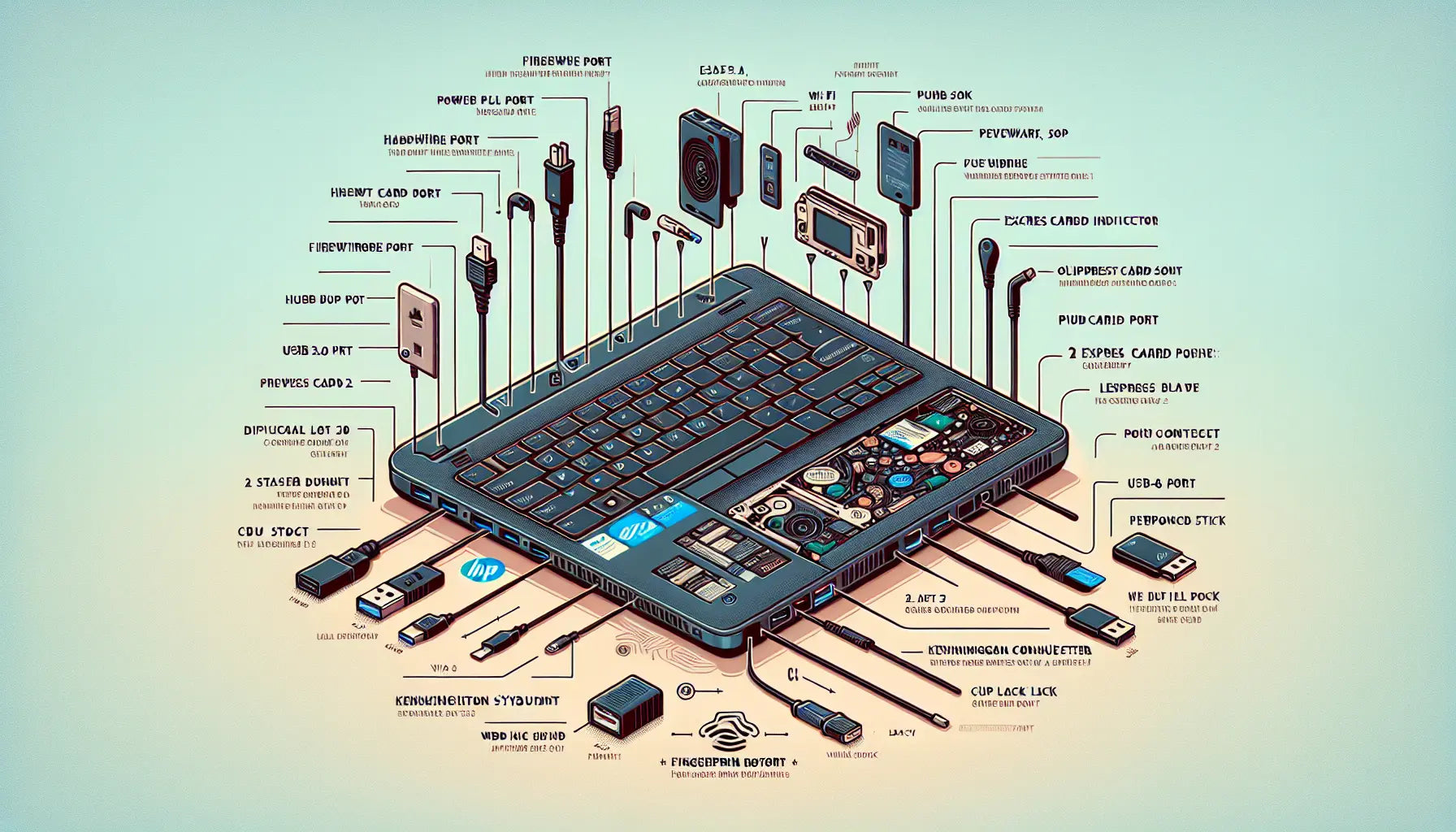 The HP EliteBook 8460p: A Solid Business Laptop