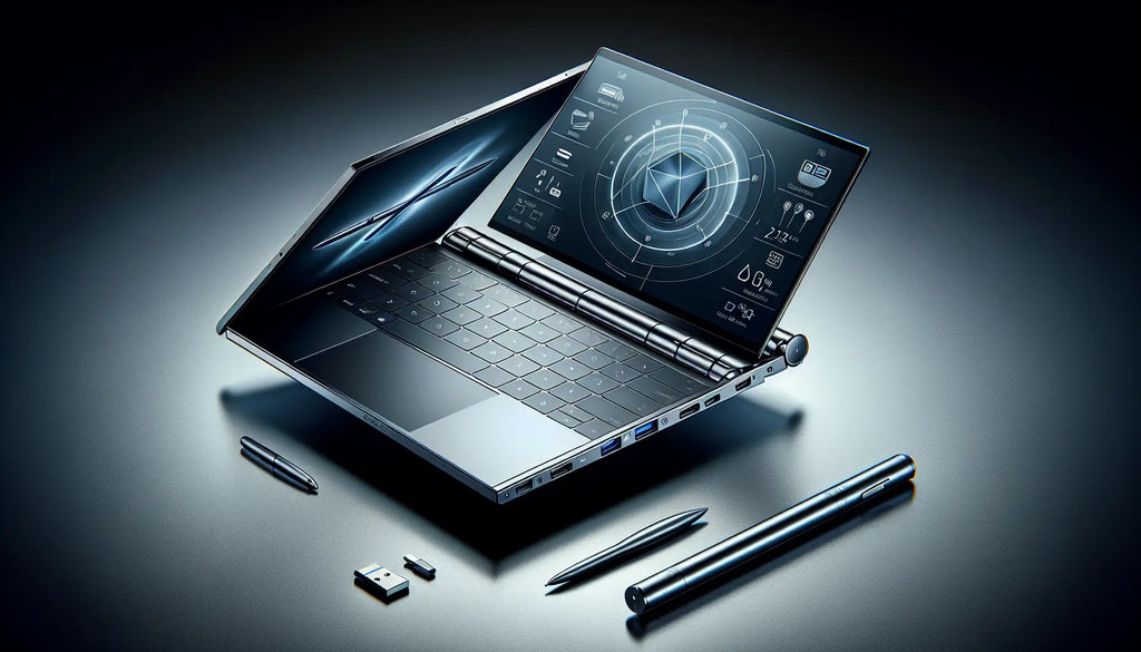 The Lenovo ThinkPad X380 500GB, 16GB Ram Laptop: A Versatile and Durable Ultrabook