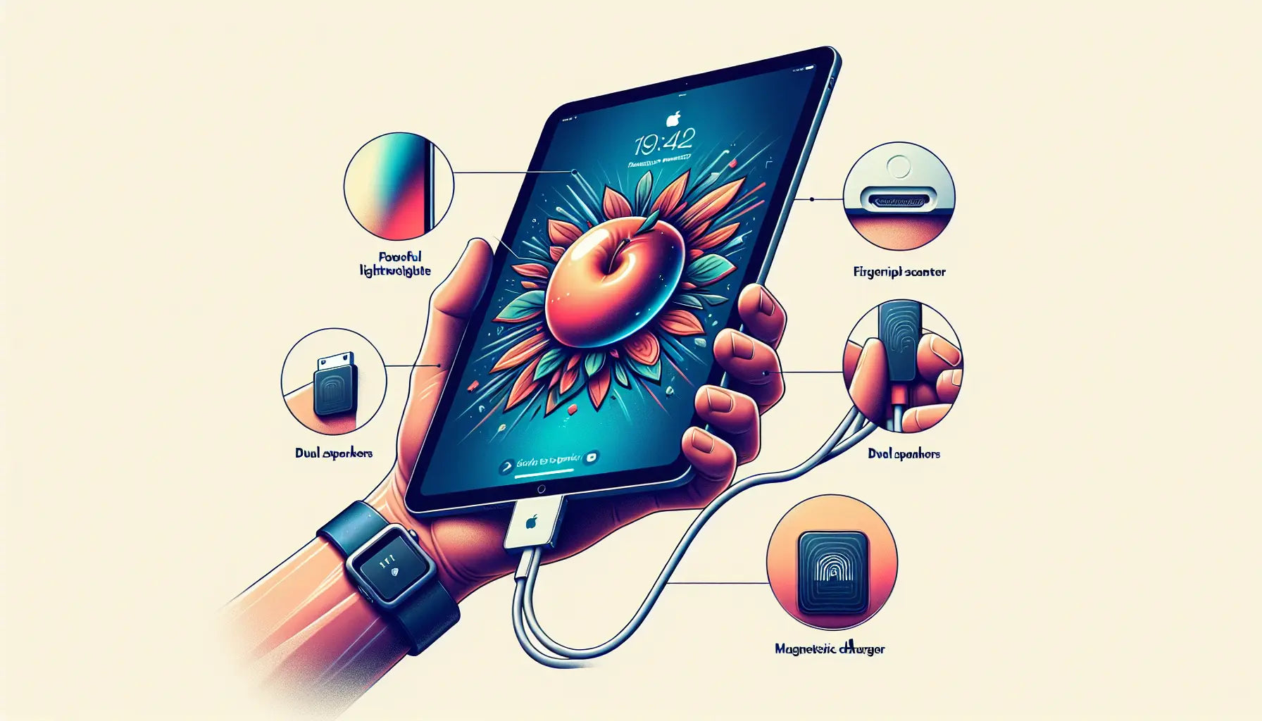 The Power of the New Apple iPad Air: Can it Replace Your Laptop?