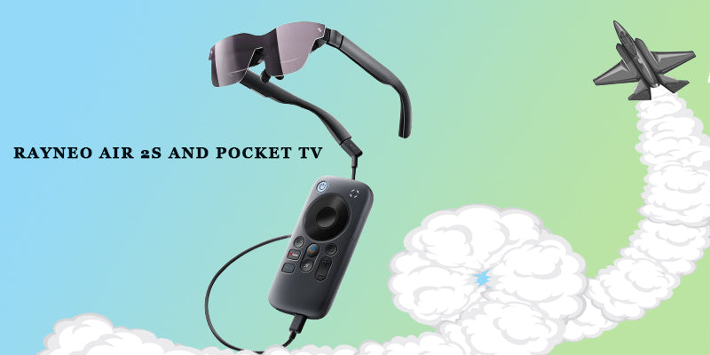 RayNeo Air 2s and Pocket TV Review: Unveiling India's Next-Generation Entertainment Gadgets