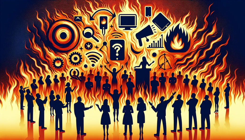 The Worst Hot Takes in Tech: The Hot in Tech