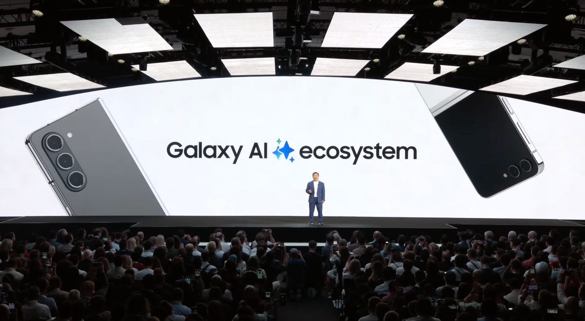 Samsung and Google's Mysterious Mixed Reality Plans