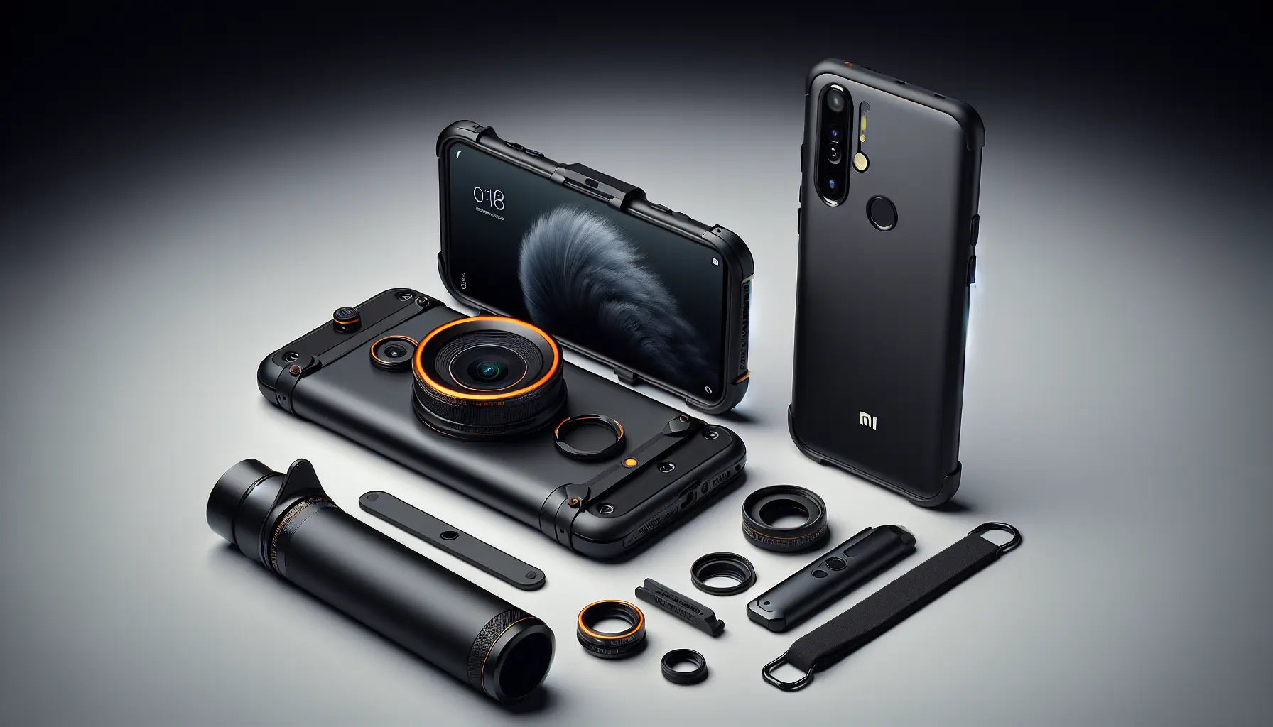 Upgrade Your Camera Experience with the Xiaomi 14 Ultra Photography Kit
