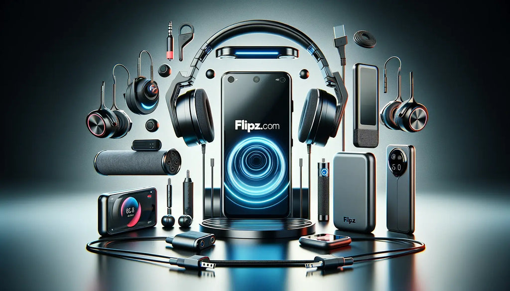 Upgrade Your Smartphone with FlipZ.com's Best Accessories