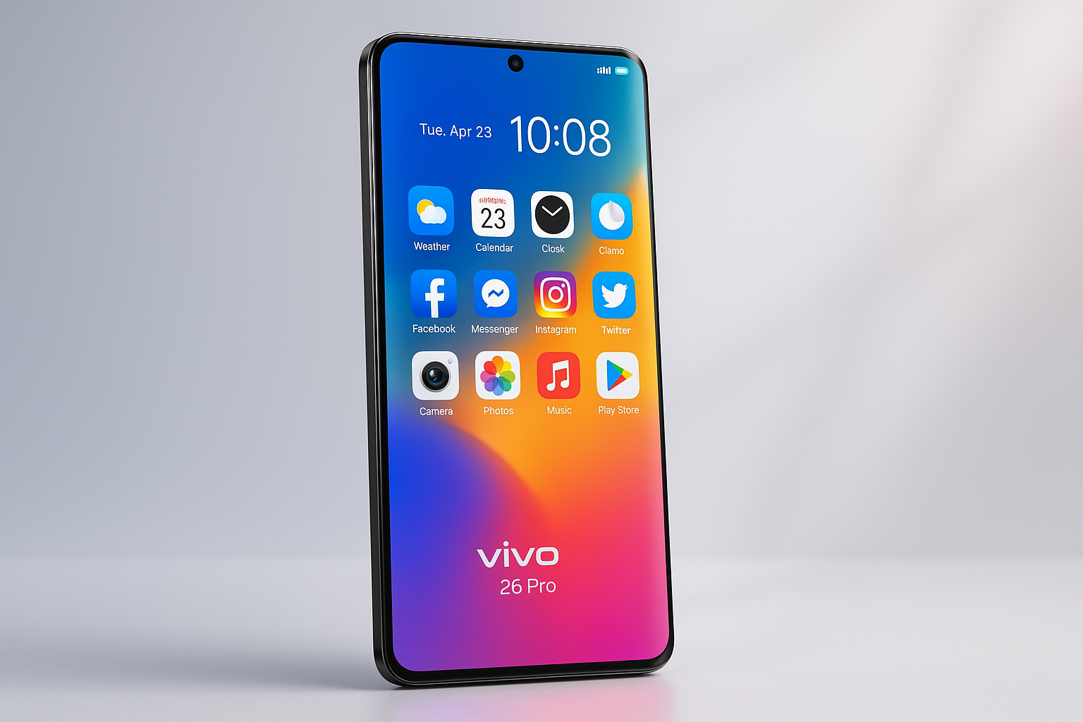 Vivo 26 Pro Enhances Your Everyday Mobile Experience