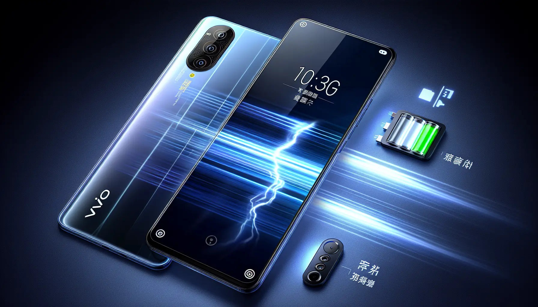 Vivo T3X 5G - Official India Launch Date | Vivo T3X 5G Price in India & Specs | SD 6 GEN 1, 6000MAH