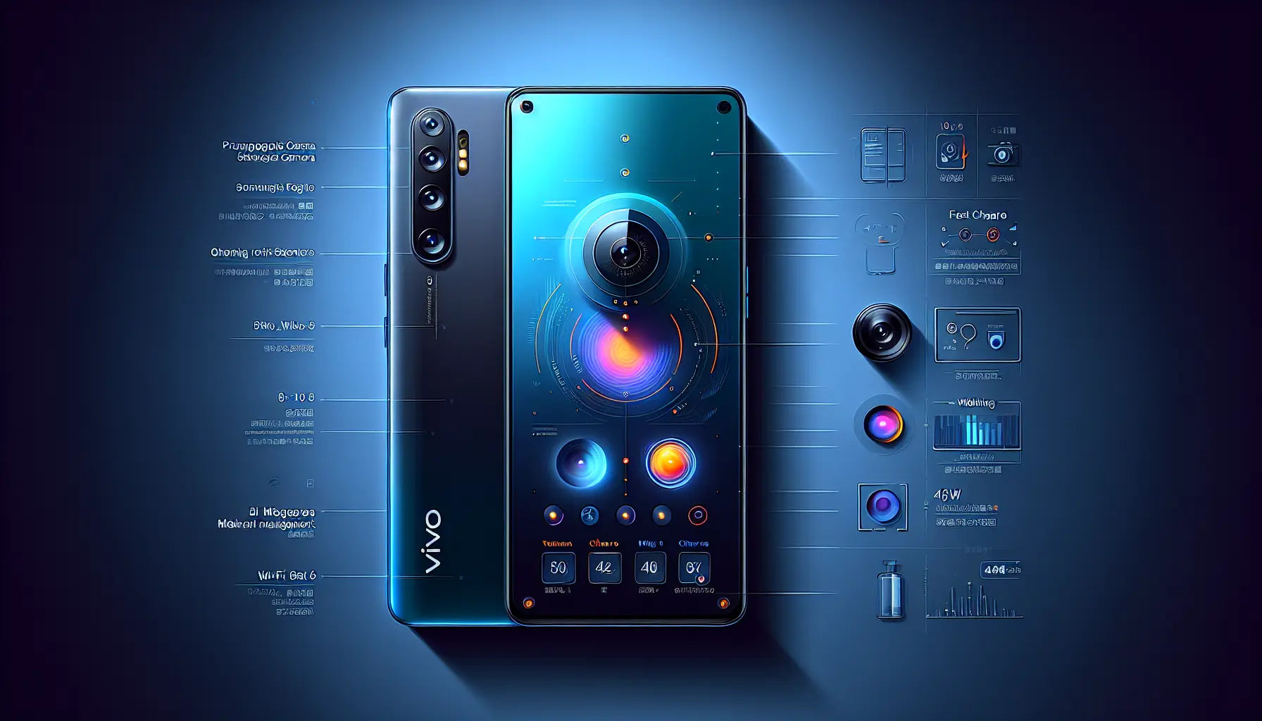 Vivo T3 Launches with Dimensity 7200 and Familiar Specs Sheet