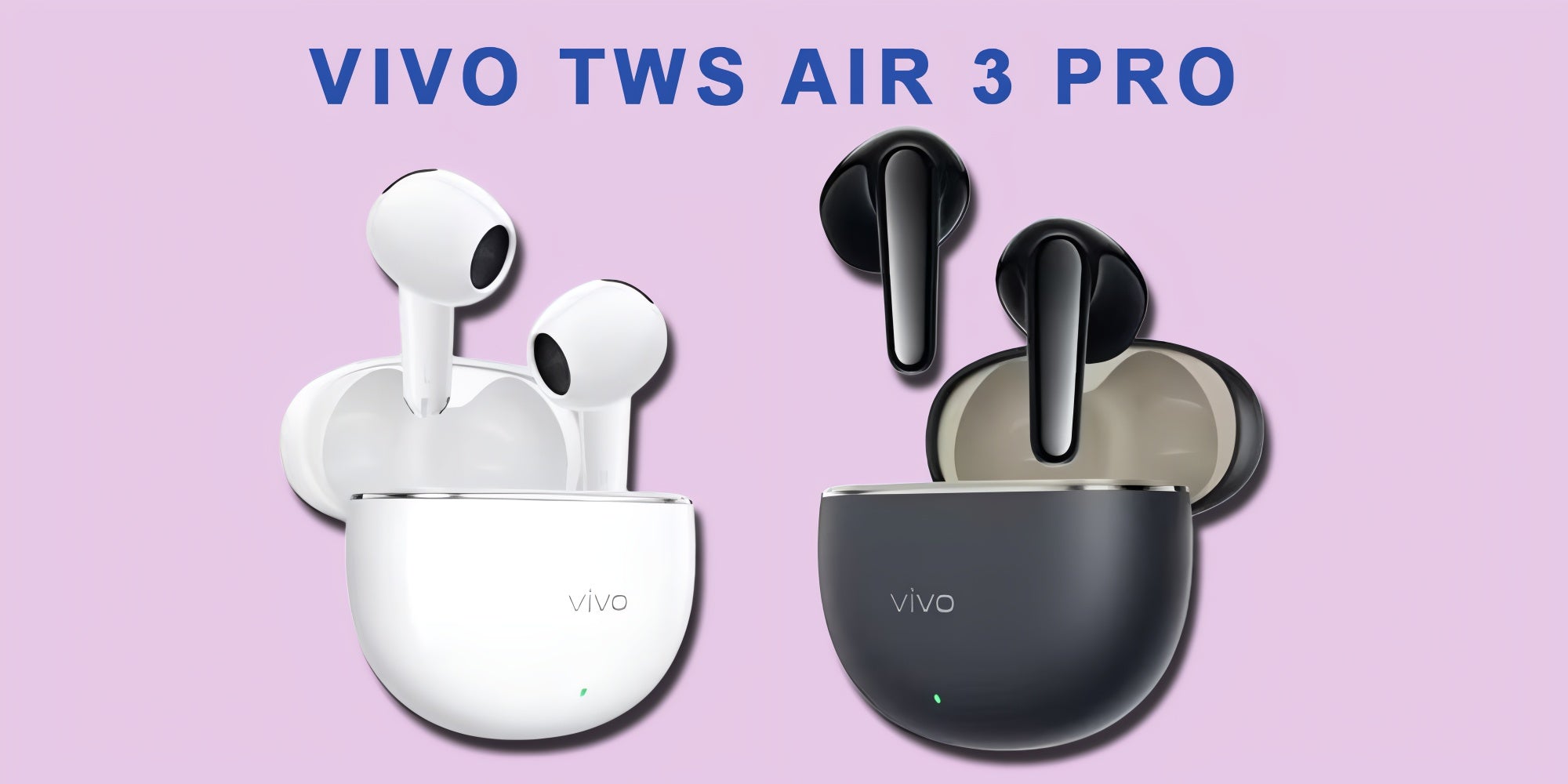 Vivo TWS Air 3 Pro is Perfect for Daily Commuting