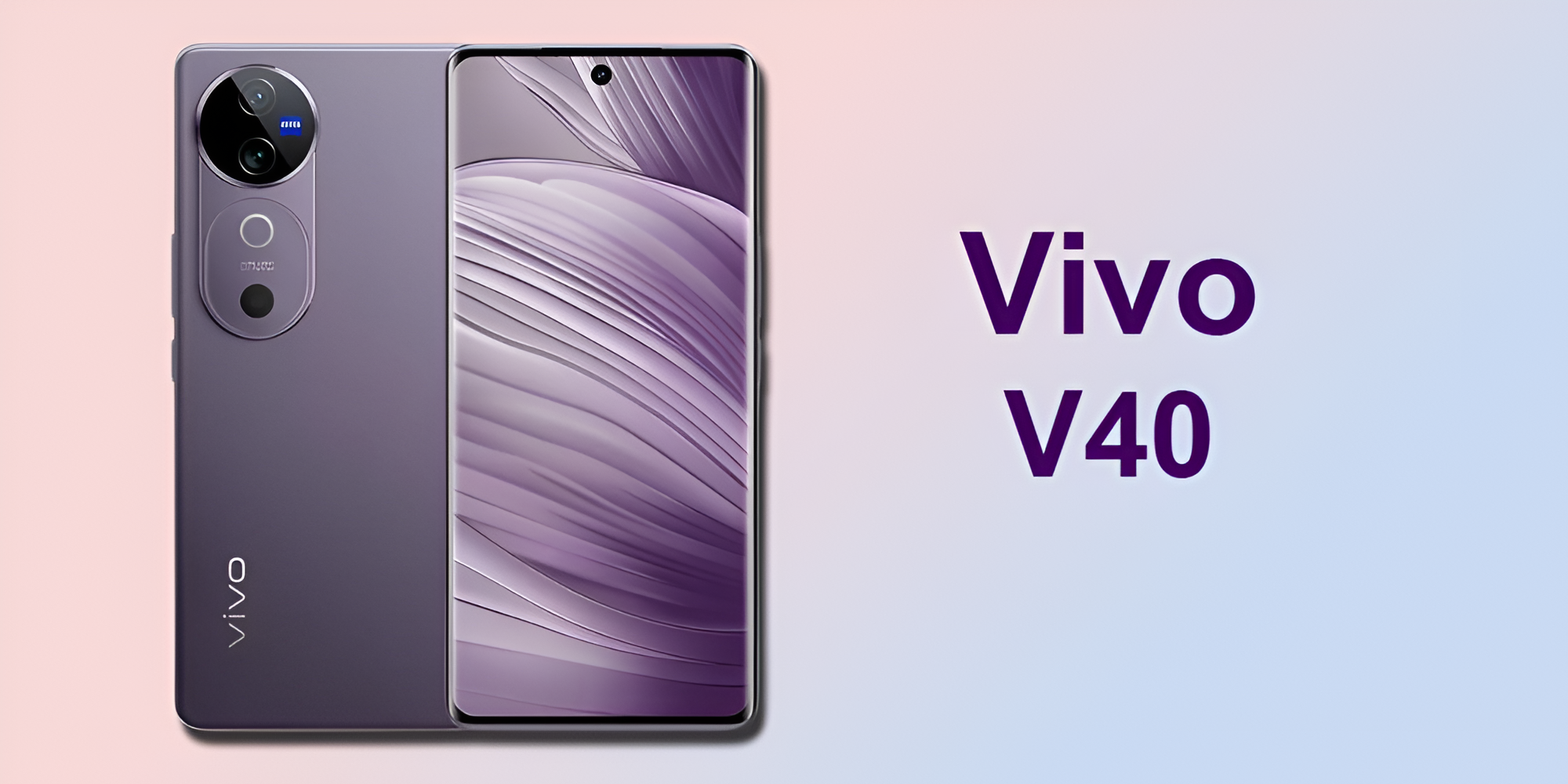 Get Great Selfies Every Time with Vivo V40 Front Camera