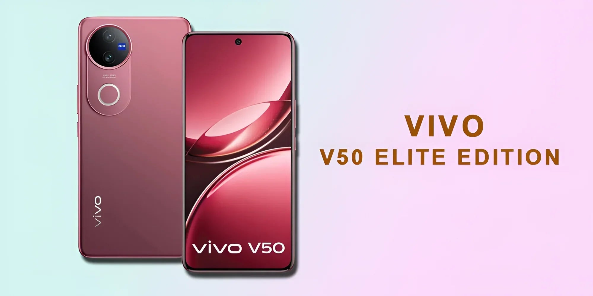 Vivo V50 Elite Edition: Power Meets Style in Every Detail