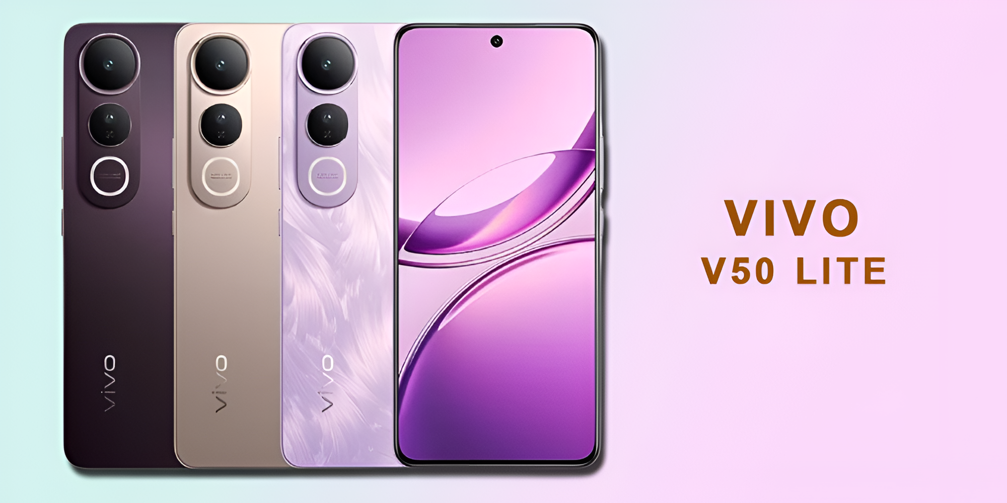 Vivo V50 Lite is Sleek, Powerful, and Affordable – A Perfect Choice