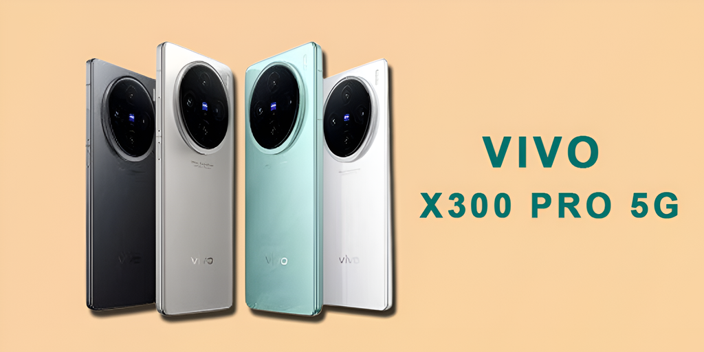 Enjoy Seamless Multitasking on Vivo X300 Pro 5G Phone