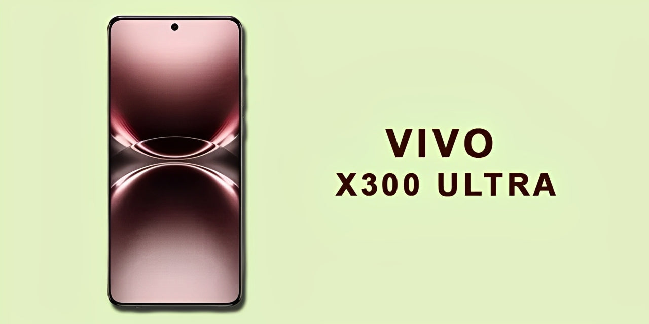 Stunning design makes Vivo X300 Ultra sleek and premium looking
