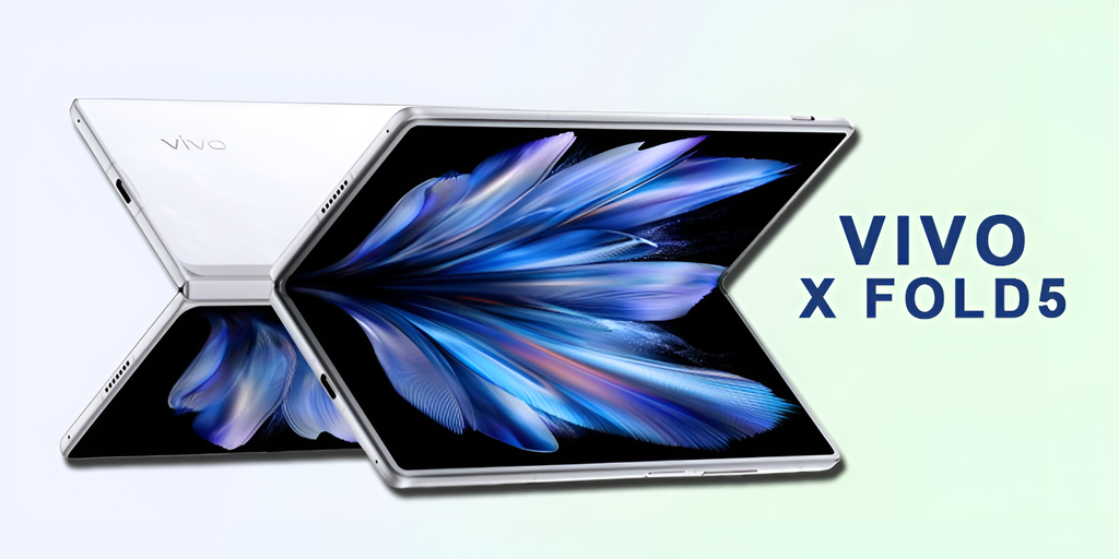 Vivo X Fold5 Combines Style, Strength, and Smart Performance