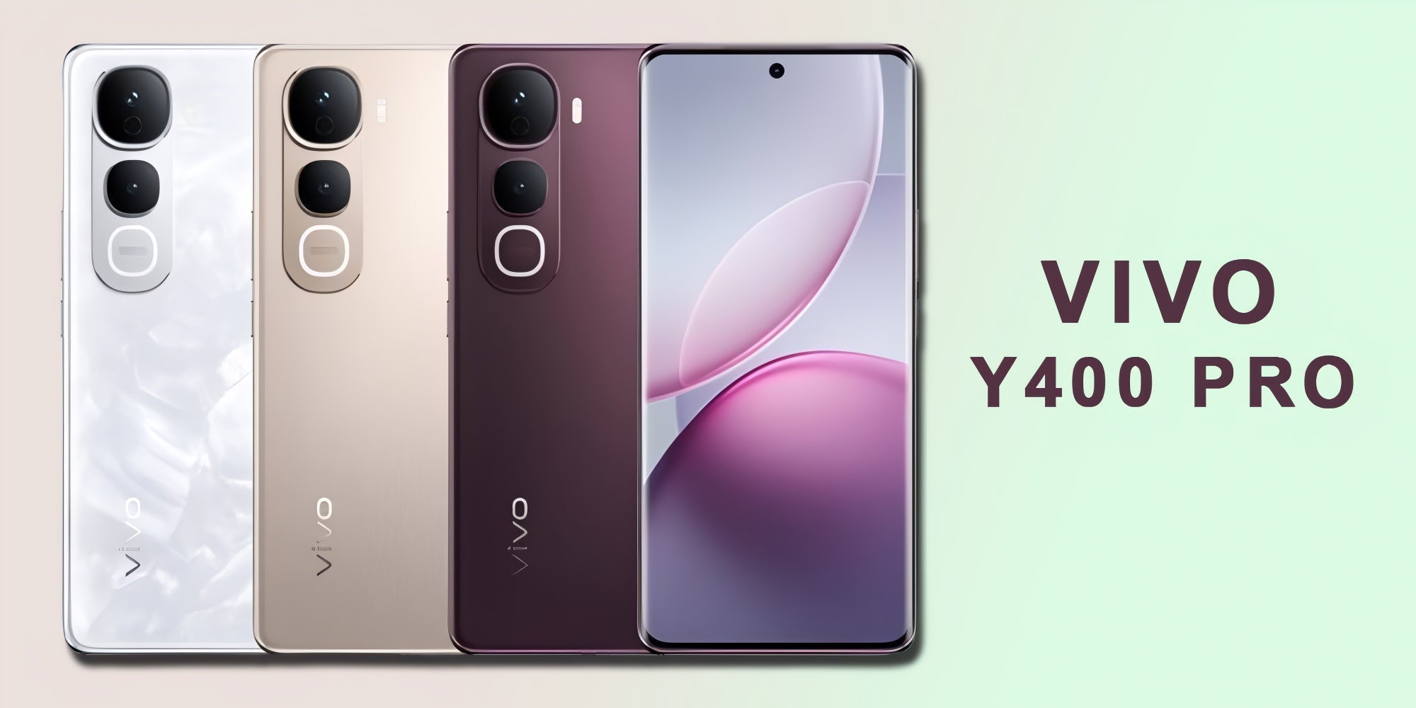 Vivo Y400 Pro is Perfect for Photography and Content Creation