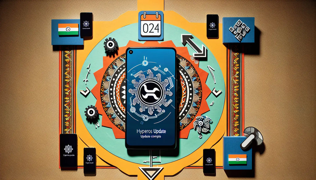 Xiaomi India Reveals HyperOS Update Rollout Plan For Q2 2024