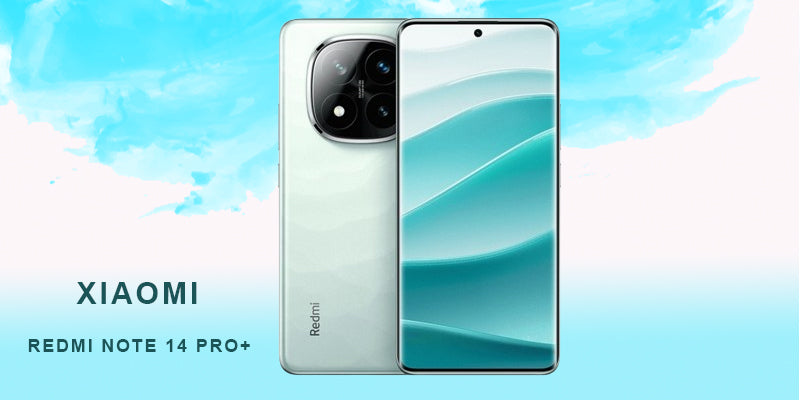 Xiaomi India Releases Additional Details of Upcoming Redmi Note 14 Pro+